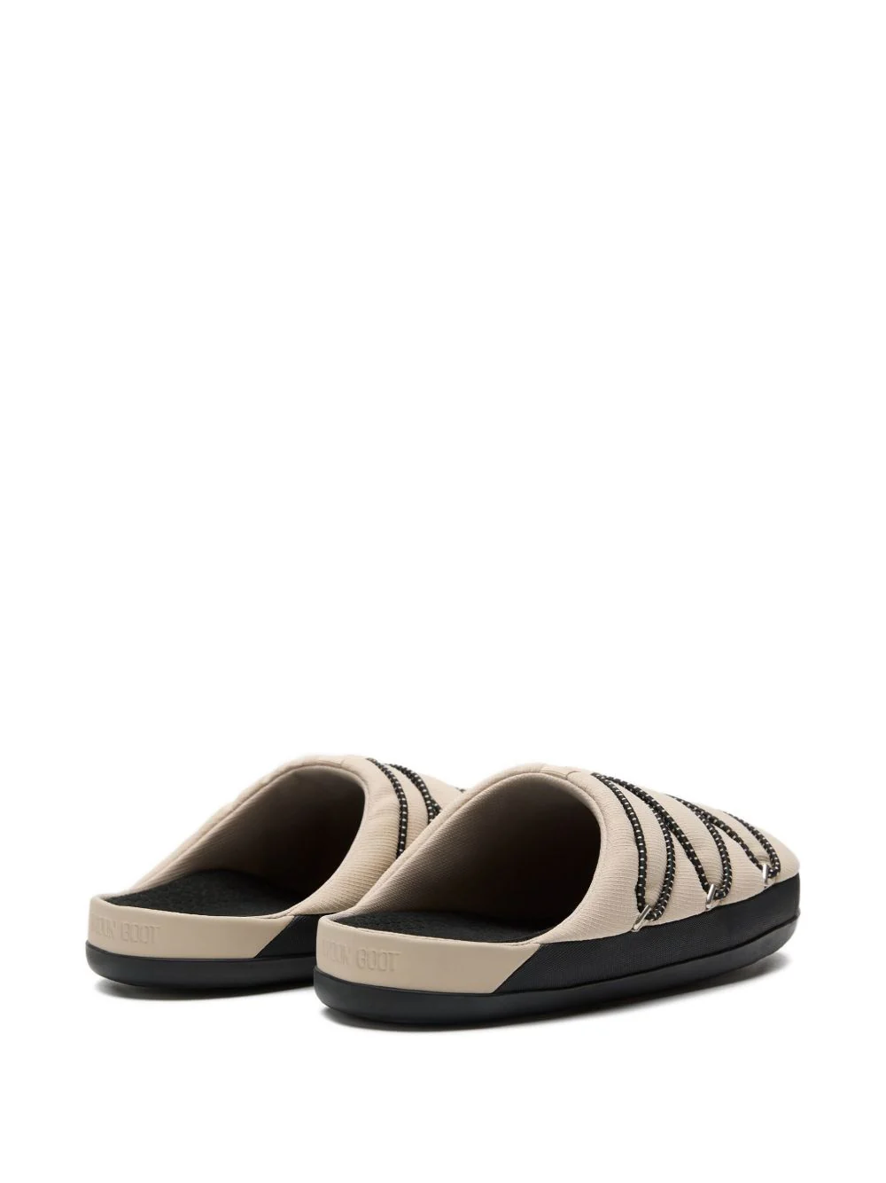 Quilted Flat Slippers - Image 3