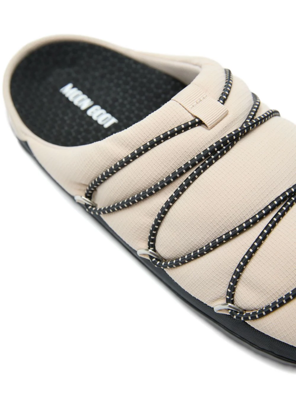 Quilted Flat Slippers - Image 4