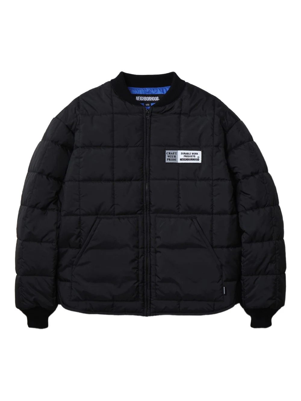 Quilted Jacket