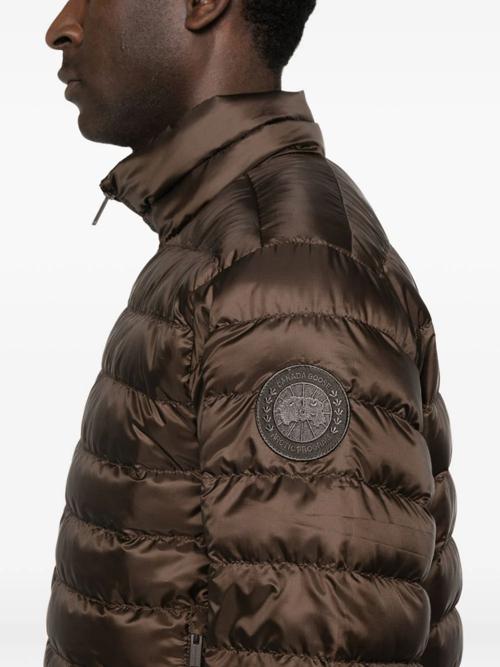 Quilted Stratus Jacket - Image 2