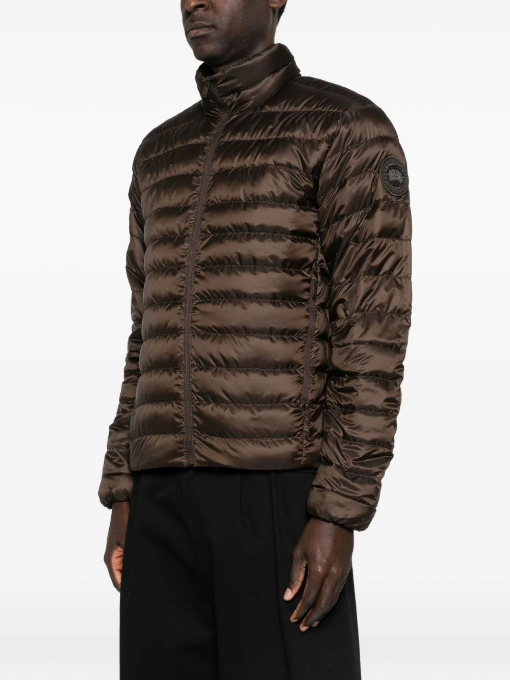 Quilted Stratus Jacket - Image 3