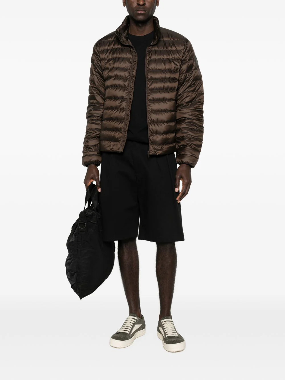 Quilted Stratus Jacket - Image 4