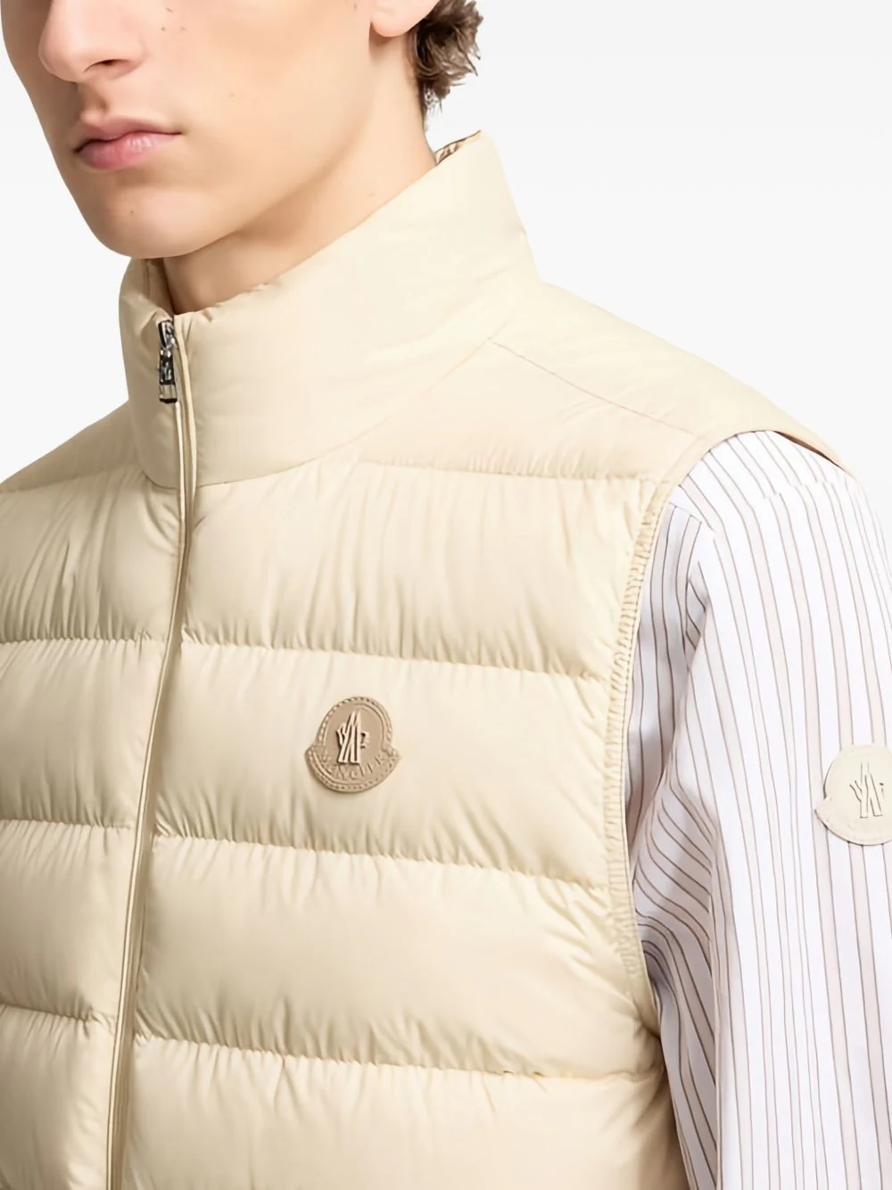Quilted Vest - Image 2