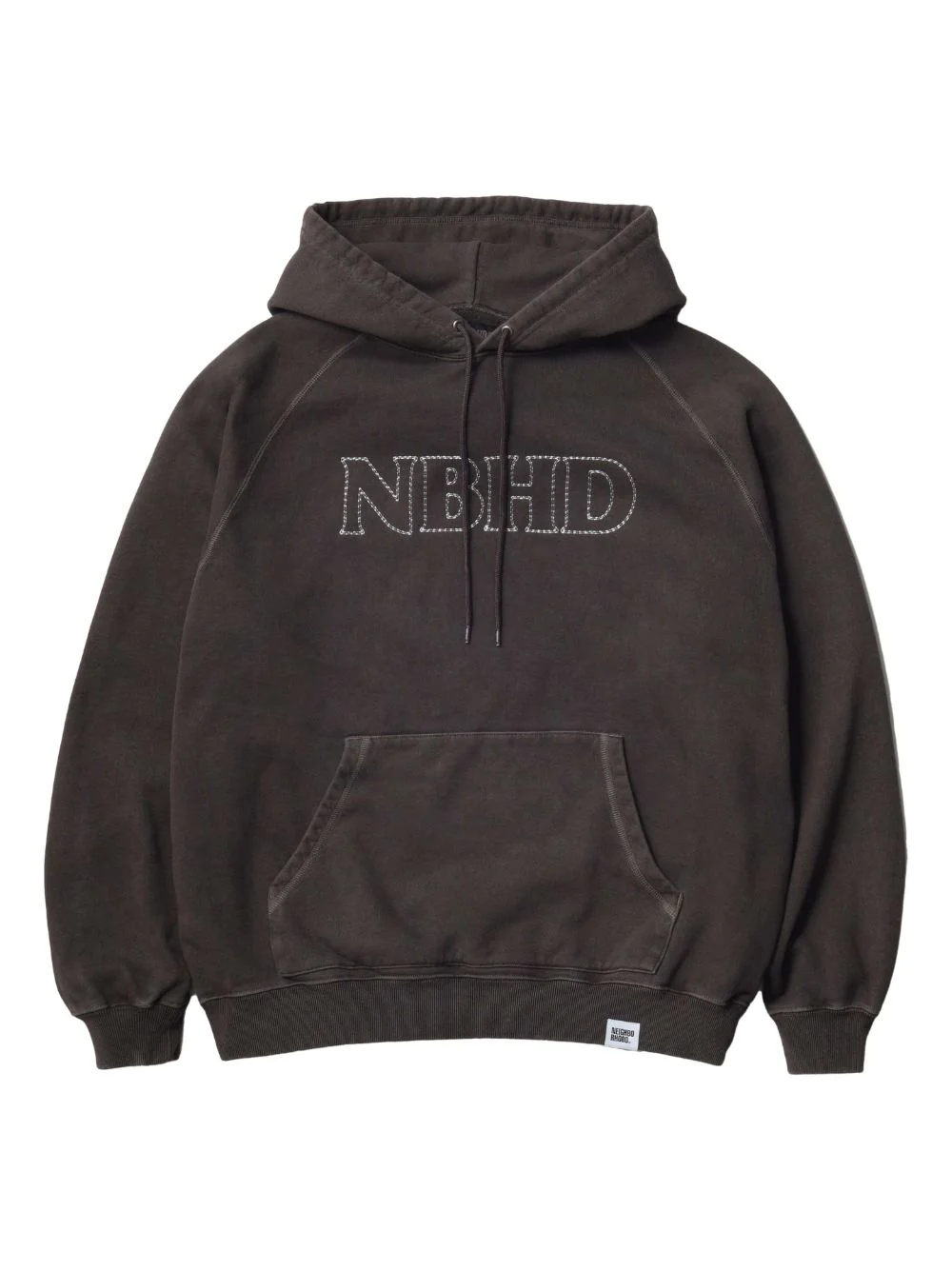 Raglan Hoodie