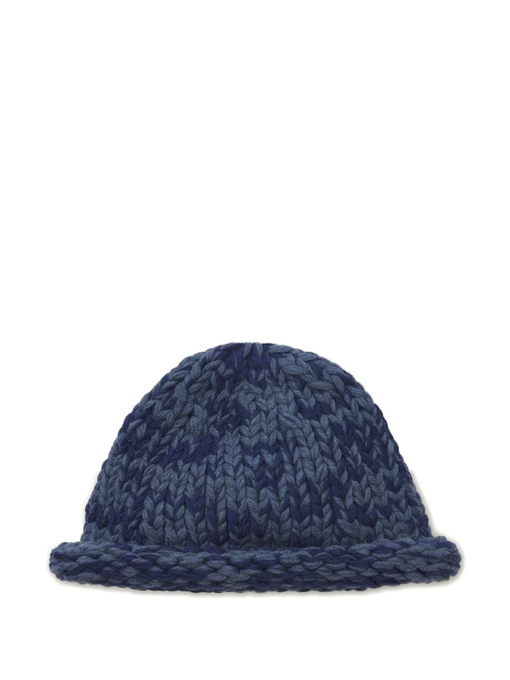 Rebel Hand-Knitted Beanie Hat