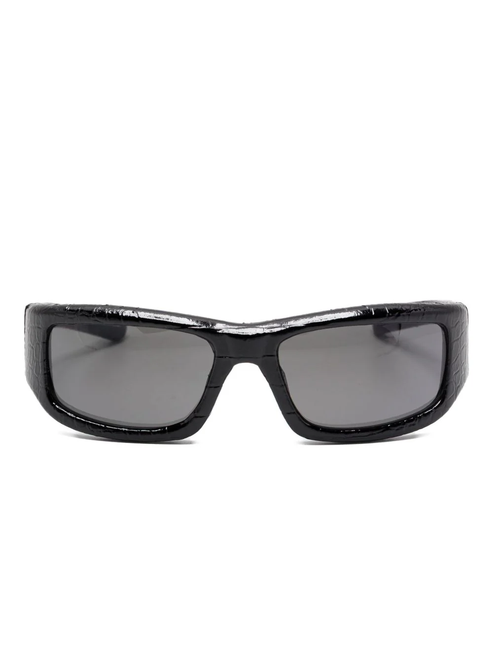 Rectangle-Frame Sunglasses