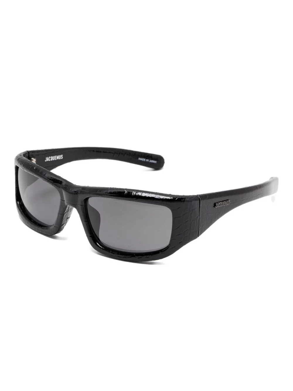 Rectangle-Frame Sunglasses - Image 2