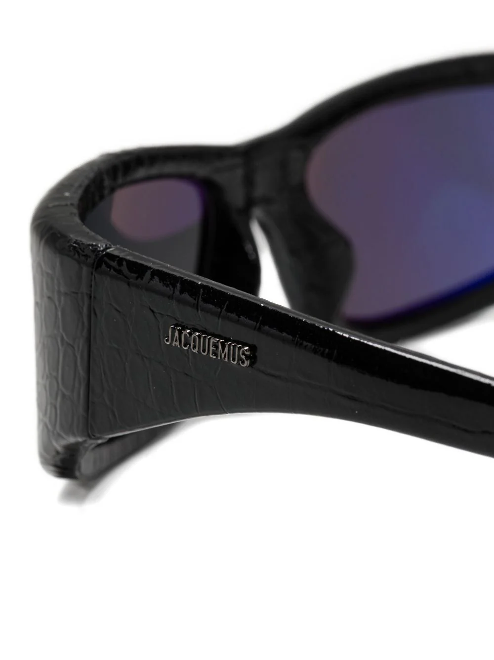 Rectangle-Frame Sunglasses - Image 3