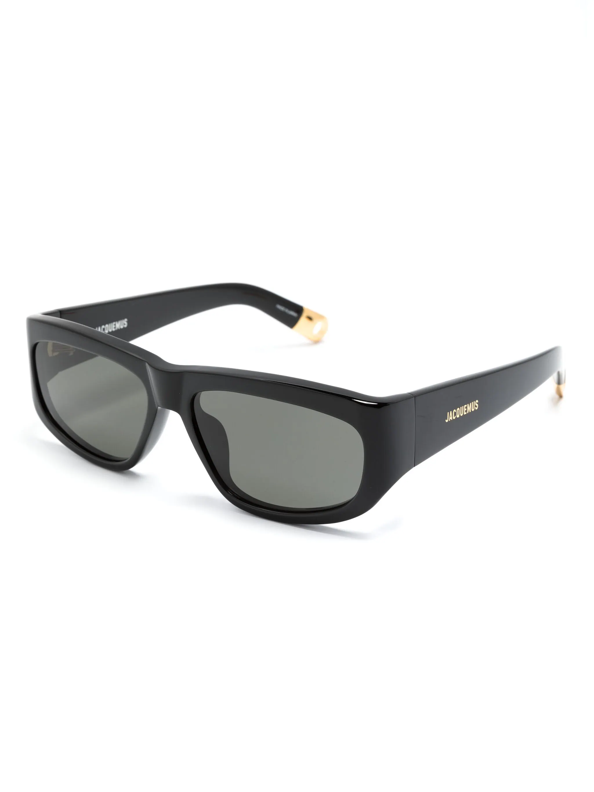 Rectangle-Frame Sunglasses - Image 3