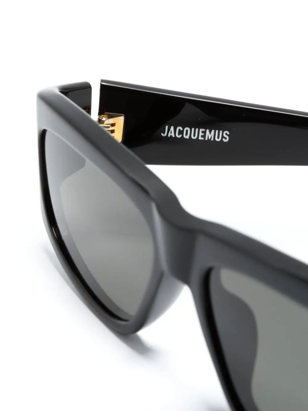 Rectangle-Frame Sunglasses - Image 4