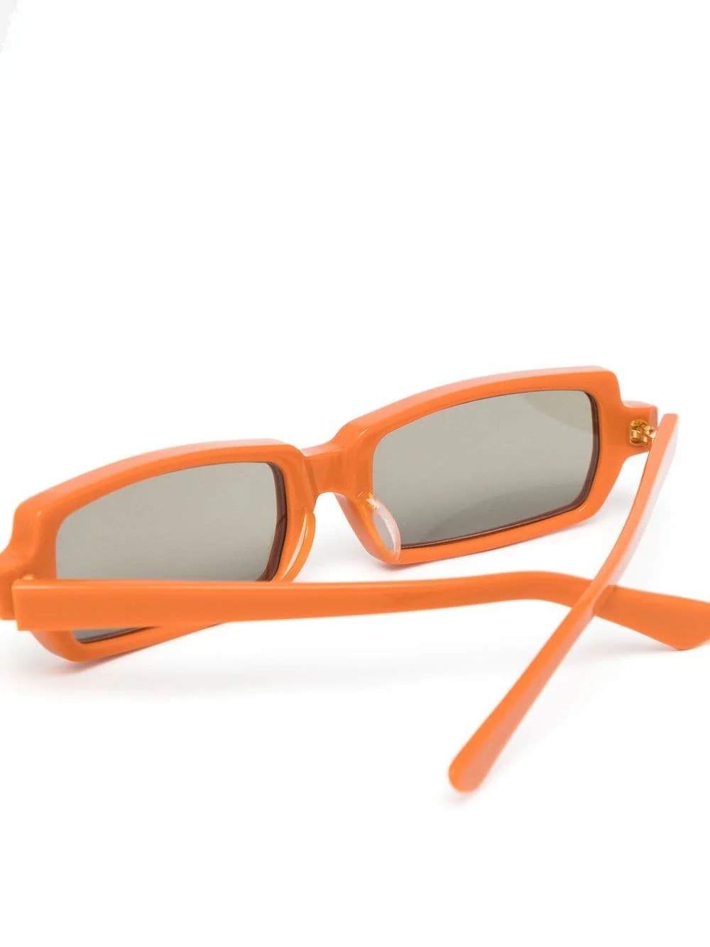 Rectangle-Frame Tinted Sunglasses - Image 3