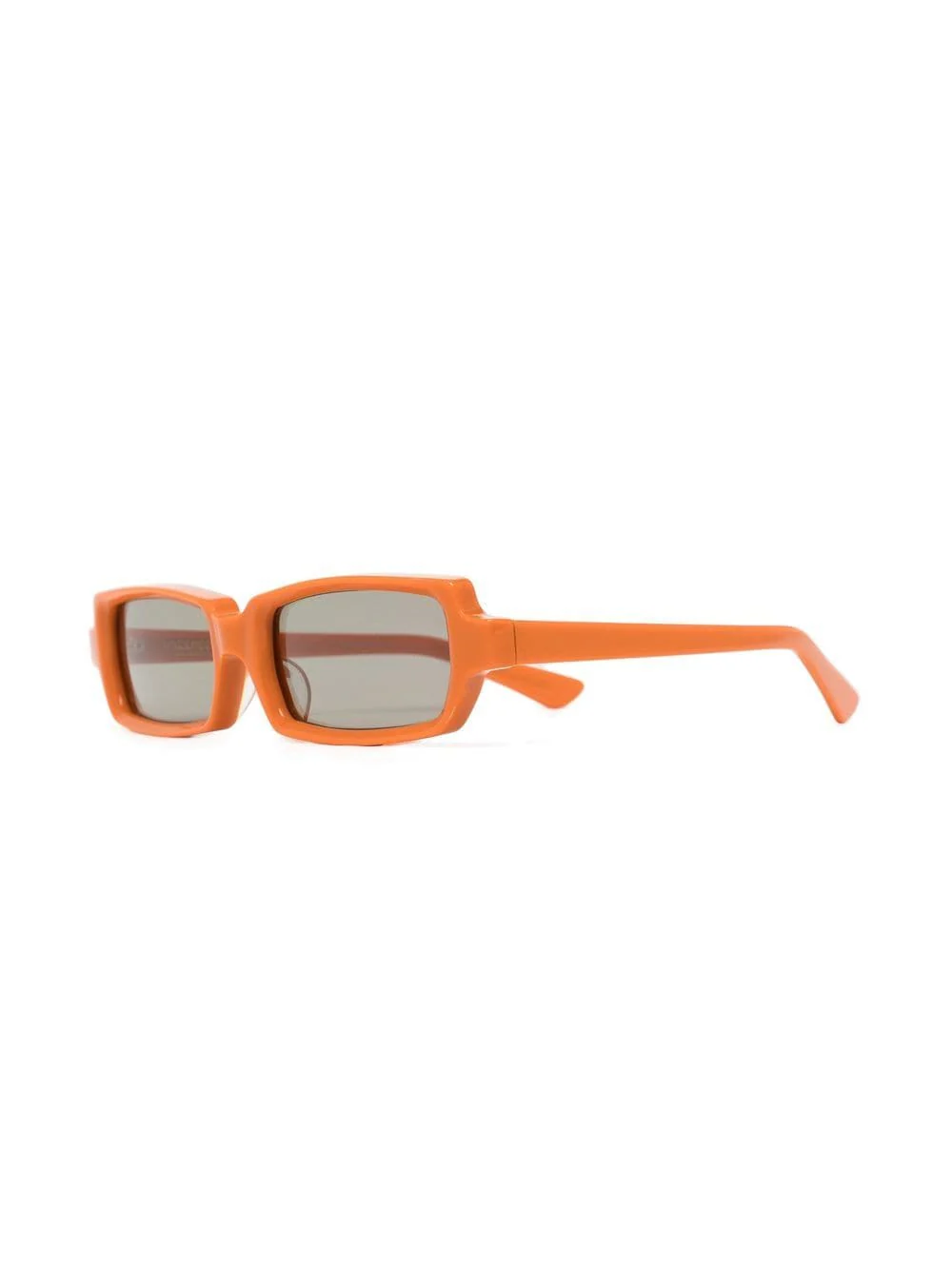 Rectangle-Frame Tinted Sunglasses - Image 4