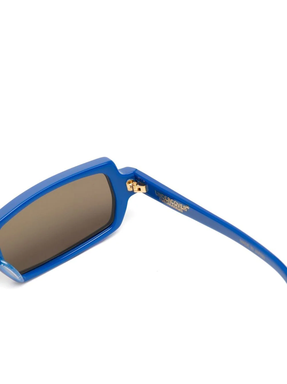 Rectangular-Frame Sunglasses - Image 2