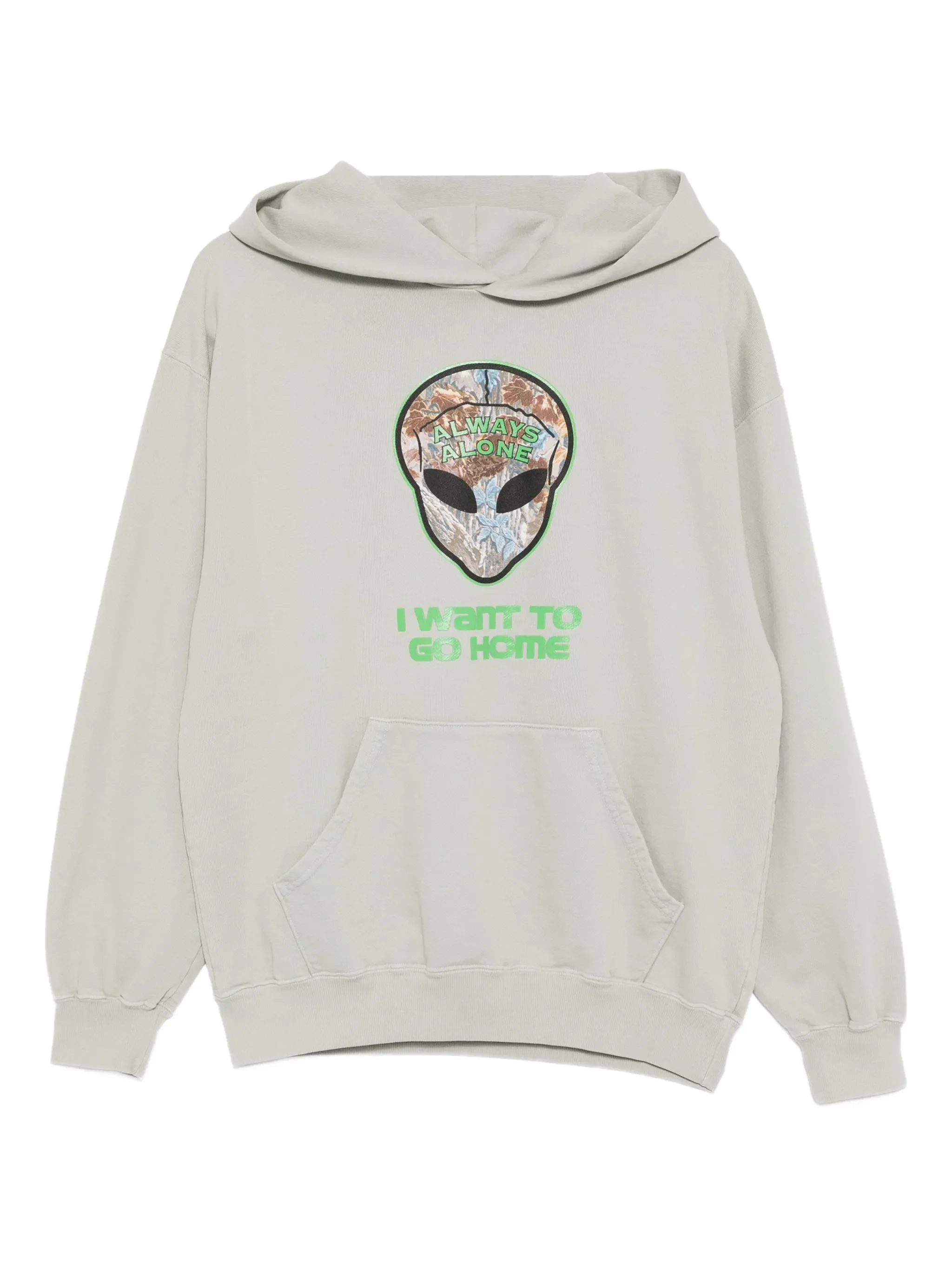 Redneck Alien Hoodie