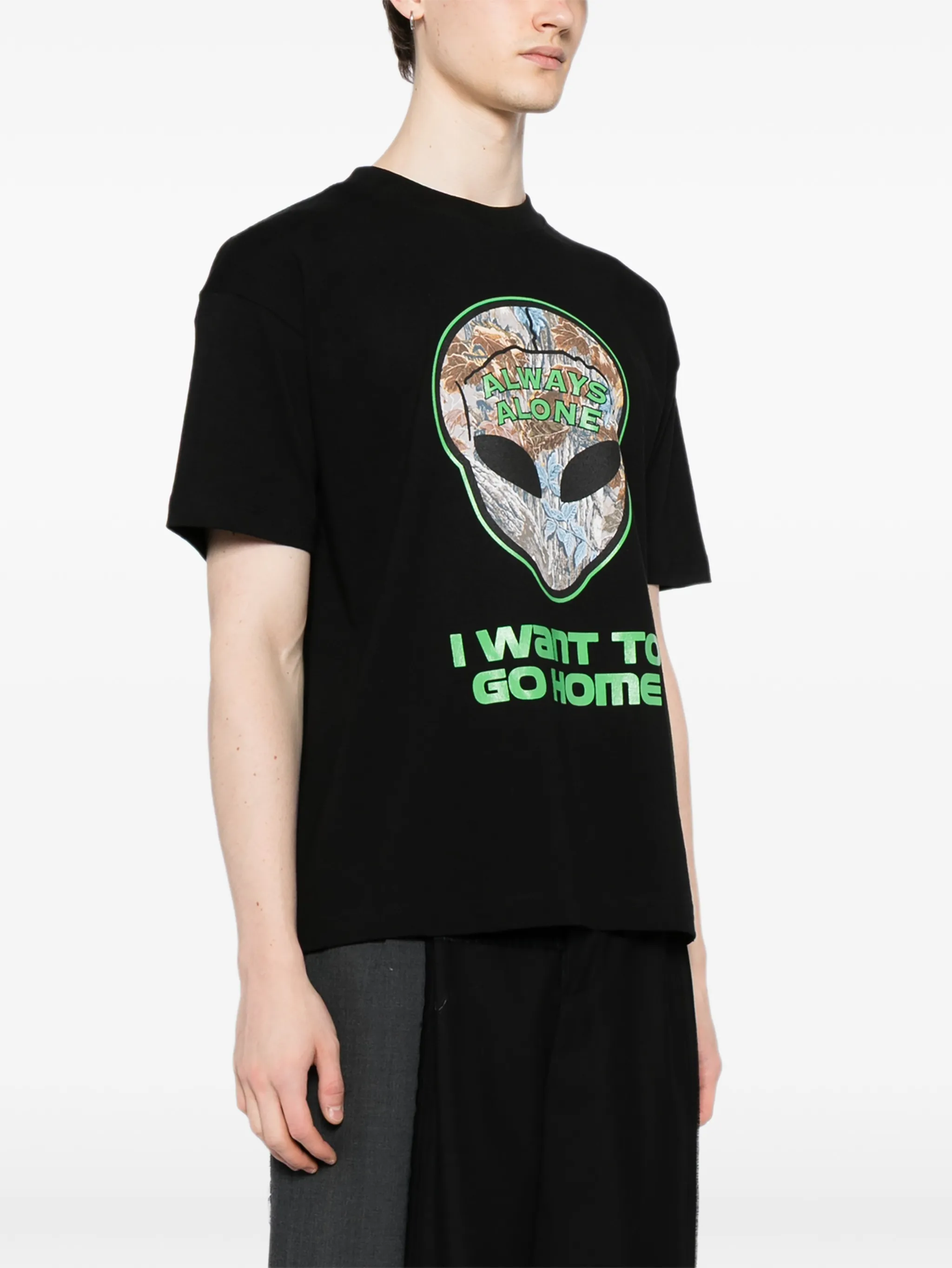 Redneck Alien T-Shirt - Image 3