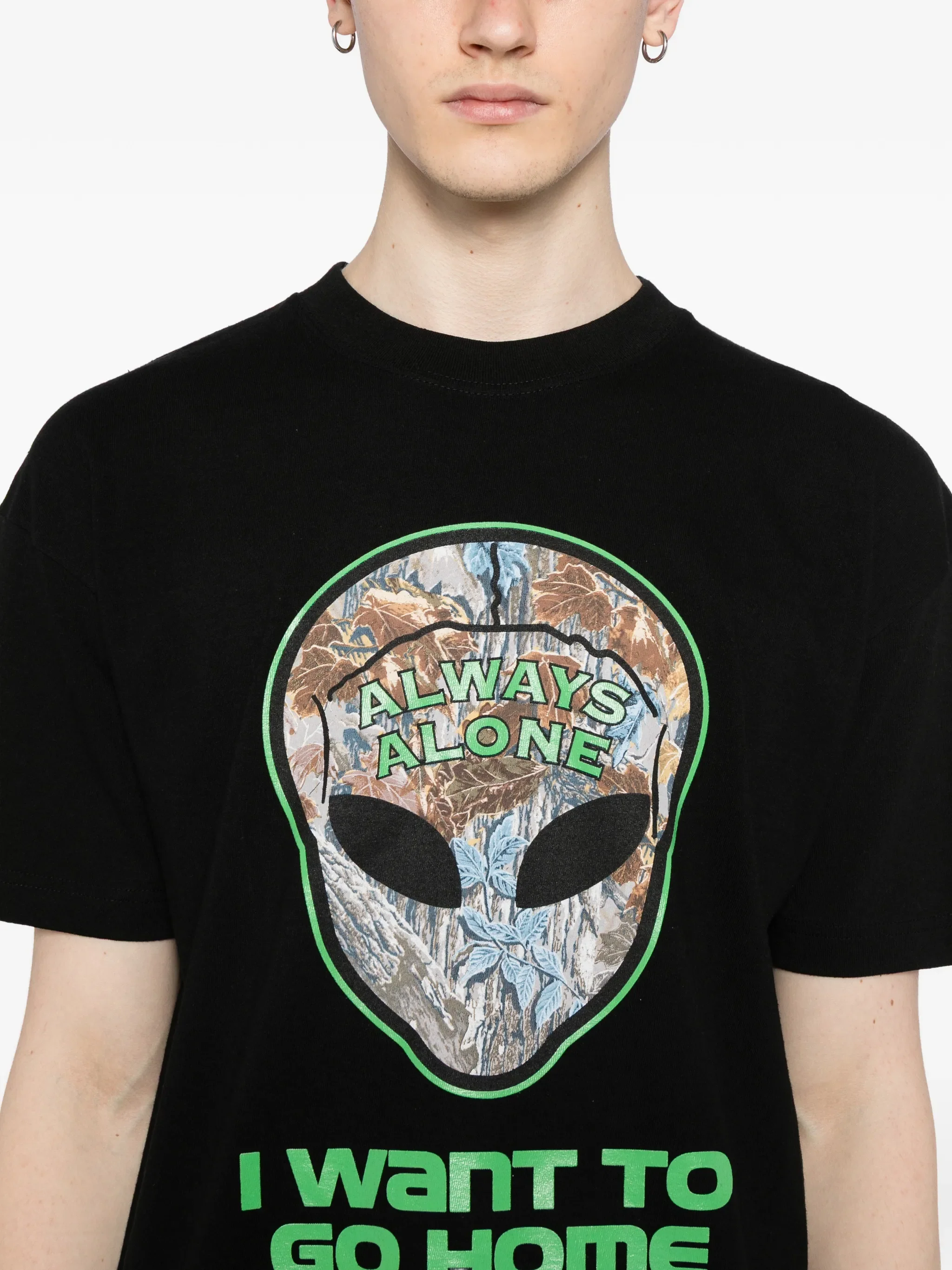 Redneck Alien T-Shirt - Image 5