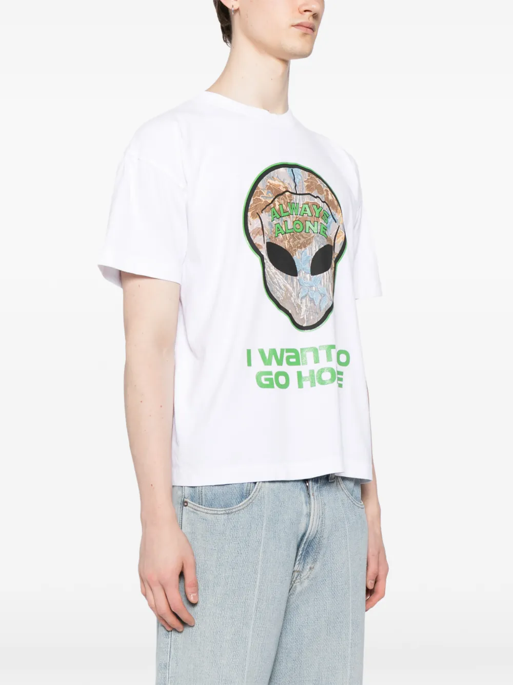 Redneck Alien T-Shirt - Image 3
