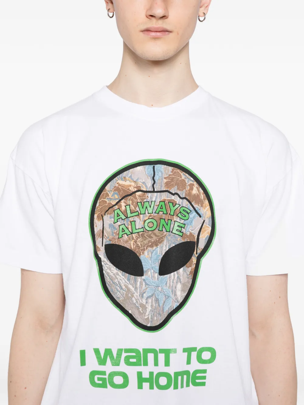 Redneck Alien T-Shirt - Image 5