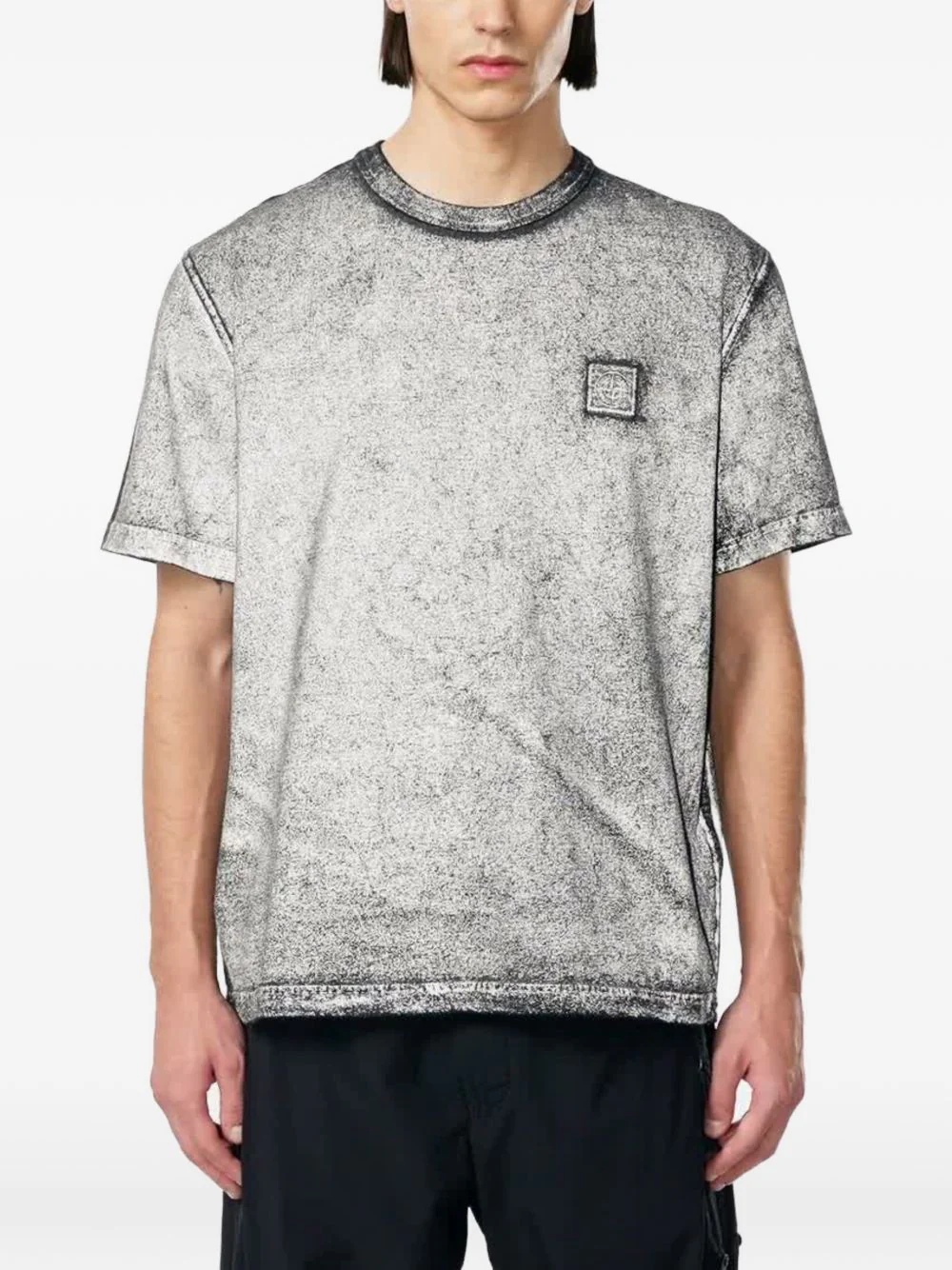Reflective Cotton T-Shirt - Image 2