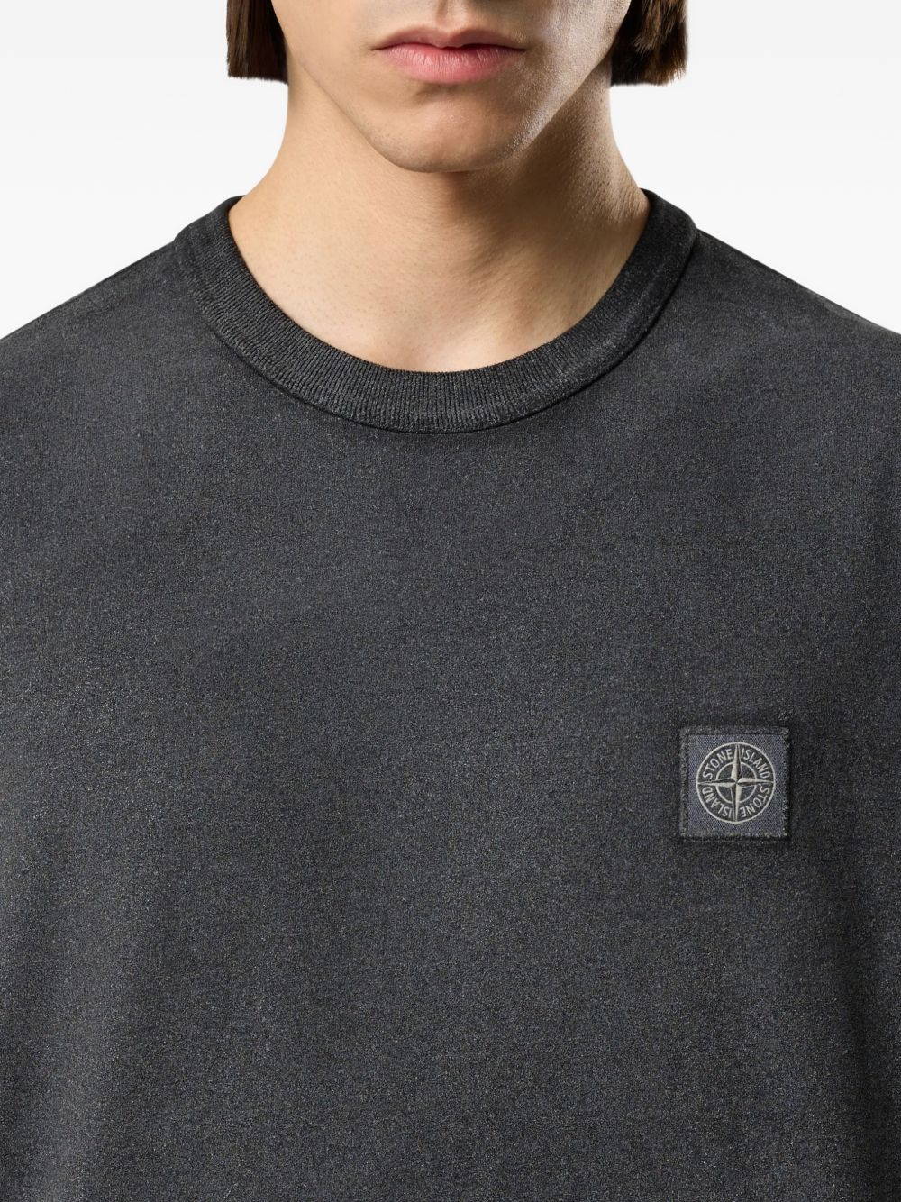 Reflective Cotton T-Shirt - Image 4