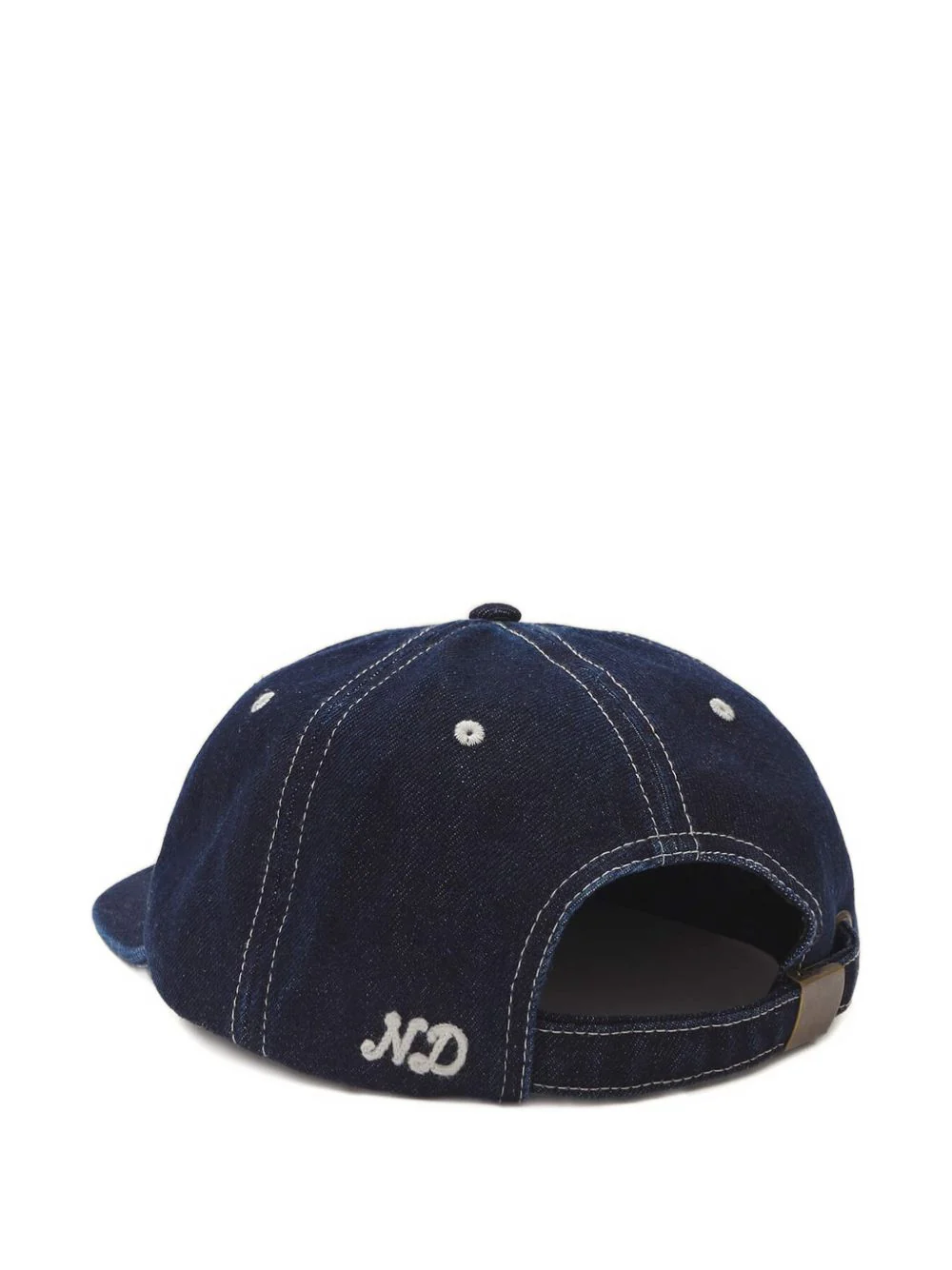 Reggae Klub Contrast-Stitching Cap - Image 2