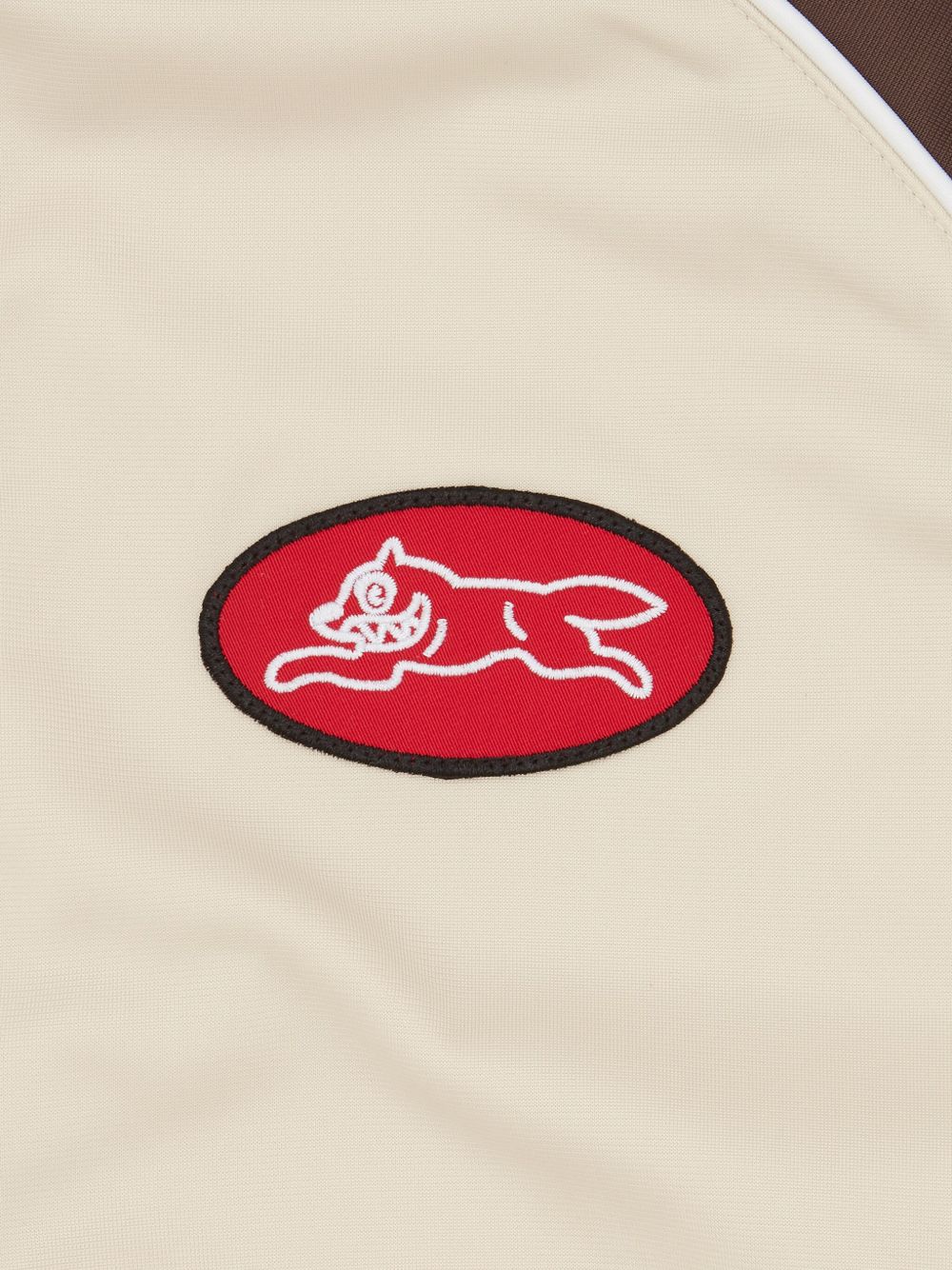 Reglan-Sleeve Embroidered Jacket - Image 3