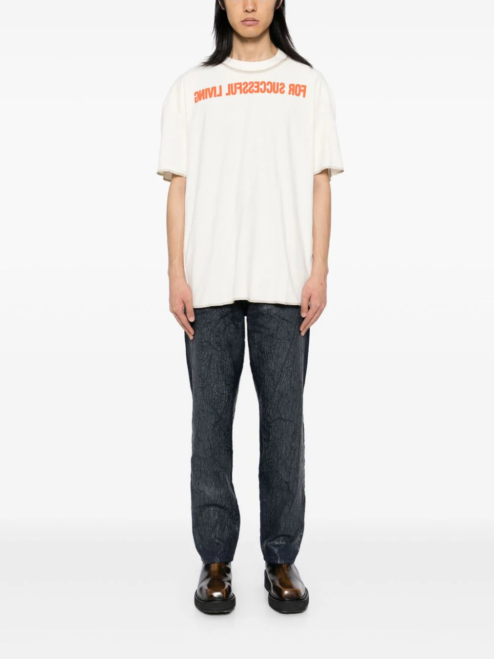 Regular-Lag Jeans - Image 2