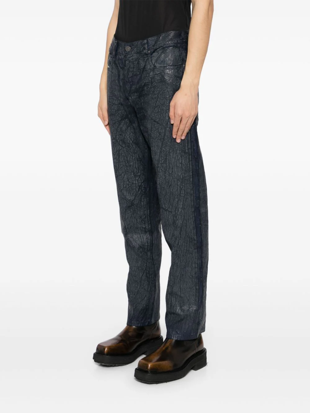 Regular-Lag Jeans - Image 3