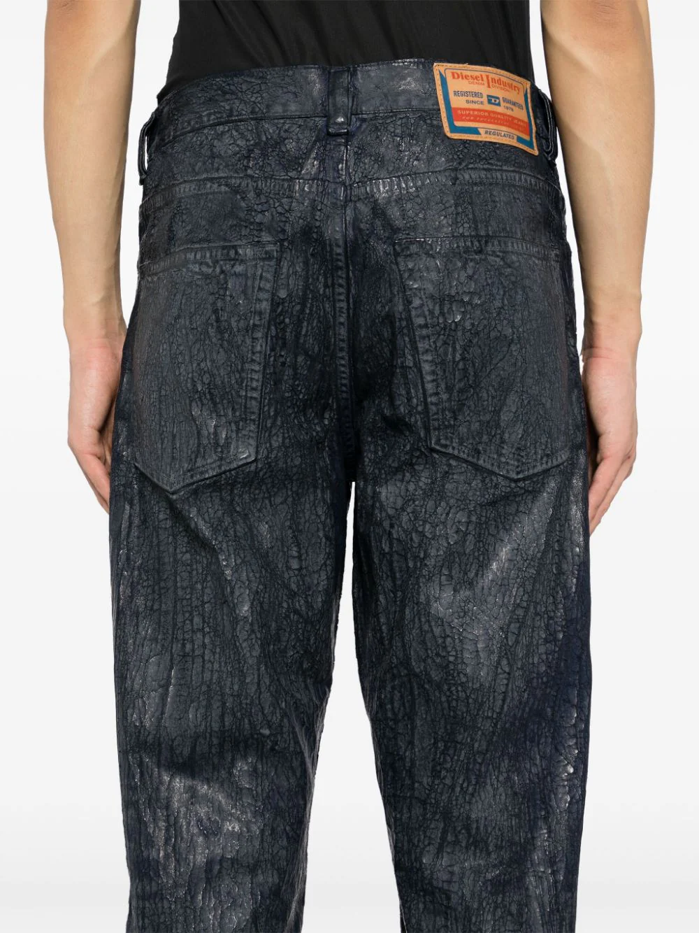 Regular-Lag Jeans - Image 5
