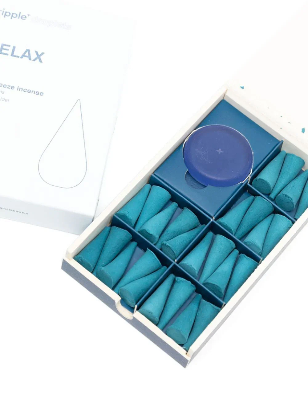 Relax Sea Breeze Incense - Image 2