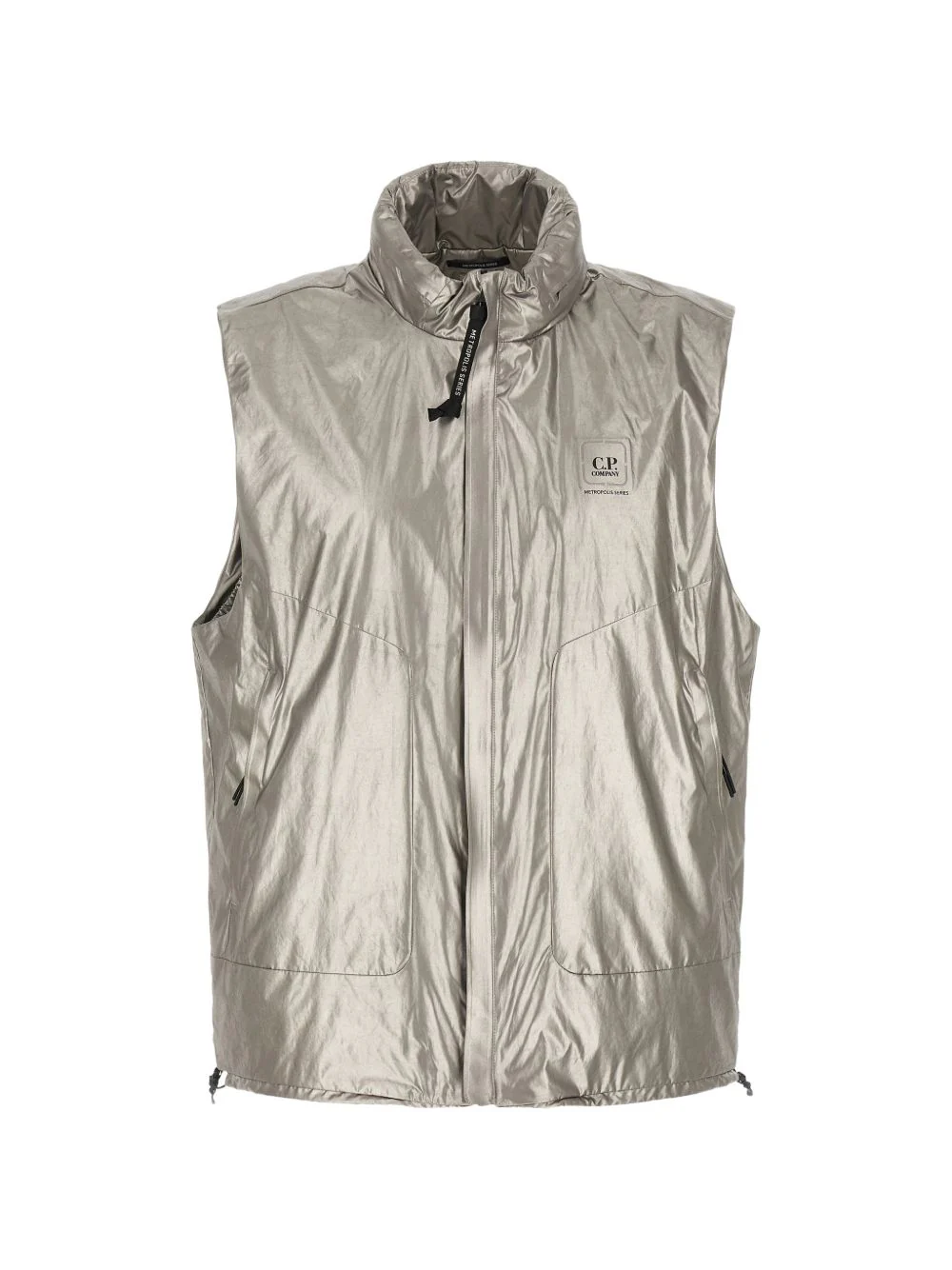 Removable Hood Metropolis Series Vest