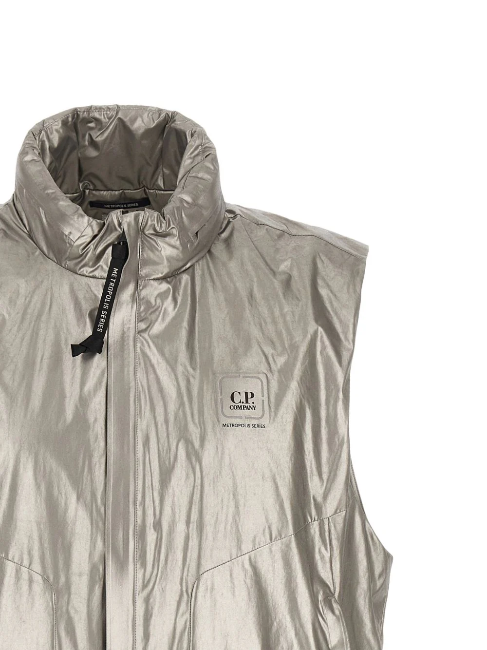 Removable Hood Metropolis Series Vest - Image 4