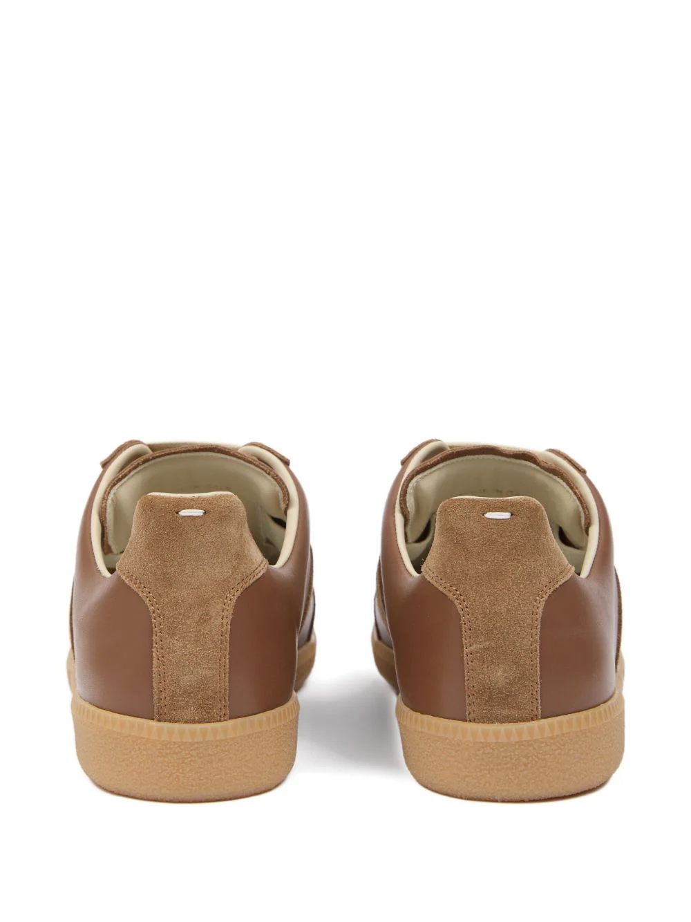Replica Leather Sneakers - Image 2