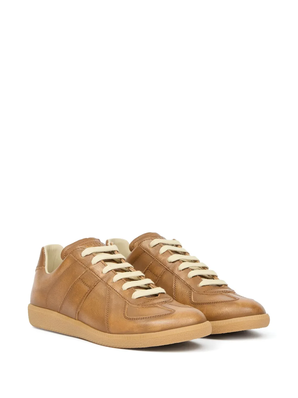 Replica Panelled Sneakers - Image 2