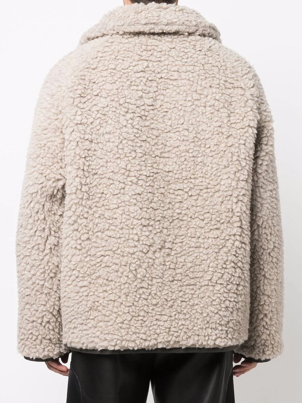Reversible Pullover Jacket - Image 4