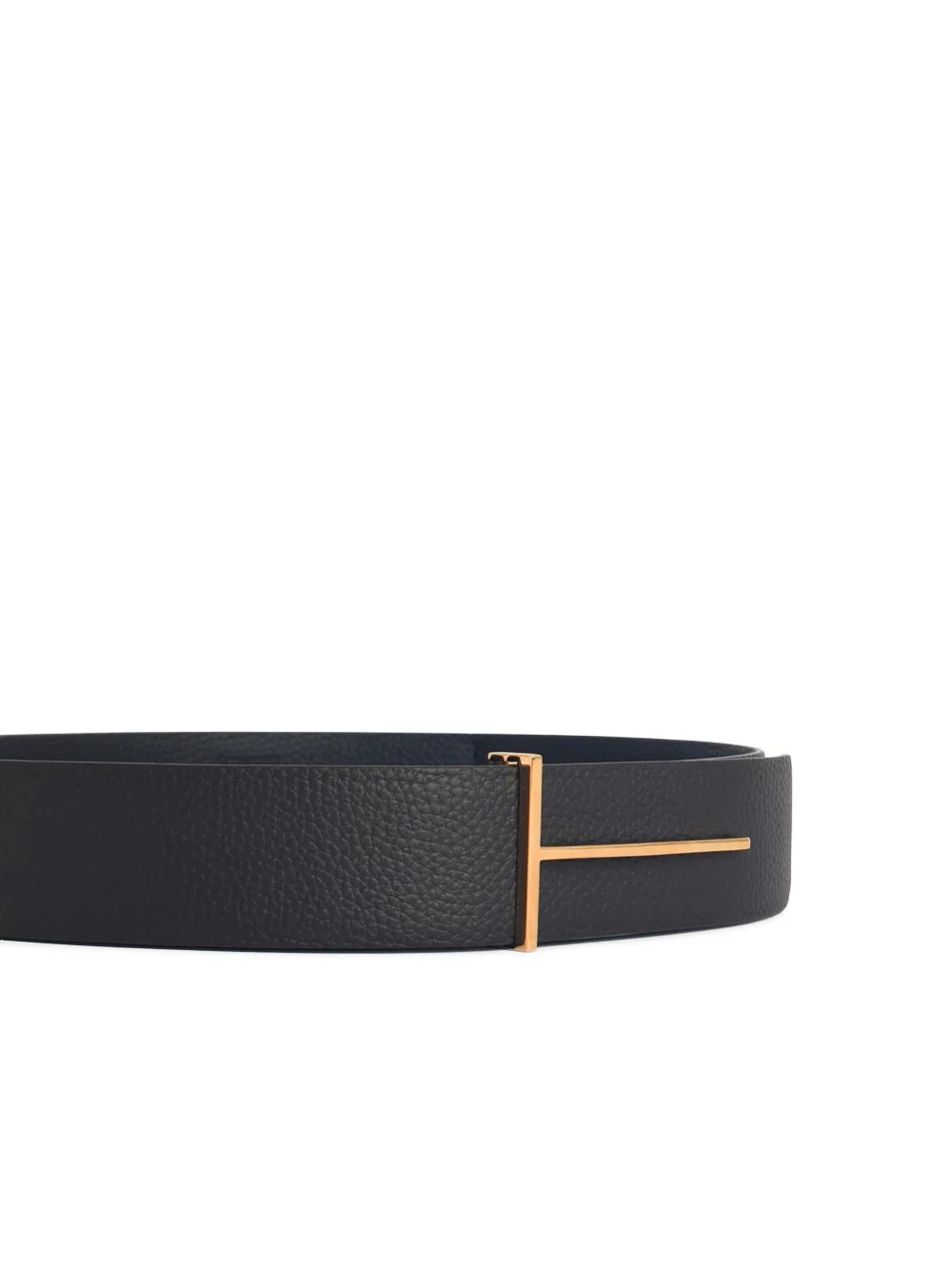 Reversible T-Buckle Belt - Image 3