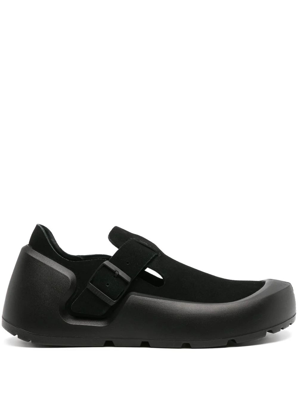 Reykjavik Buckle-Fastening Slippers
