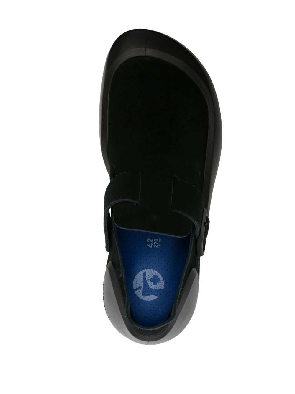 Reykjavik Buckle-Fastening Slippers - Image 2