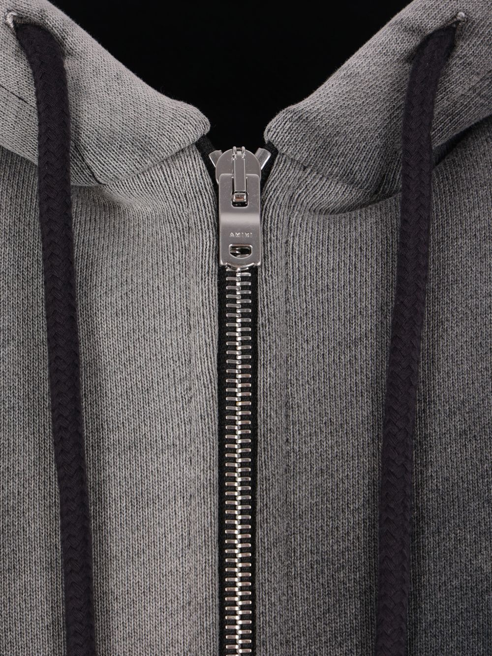Rhinestone-Detail Hoodie - Image 3