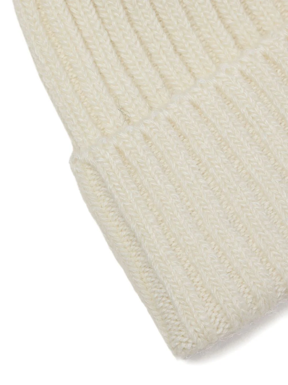 Ribbed Beanie - Image 2
