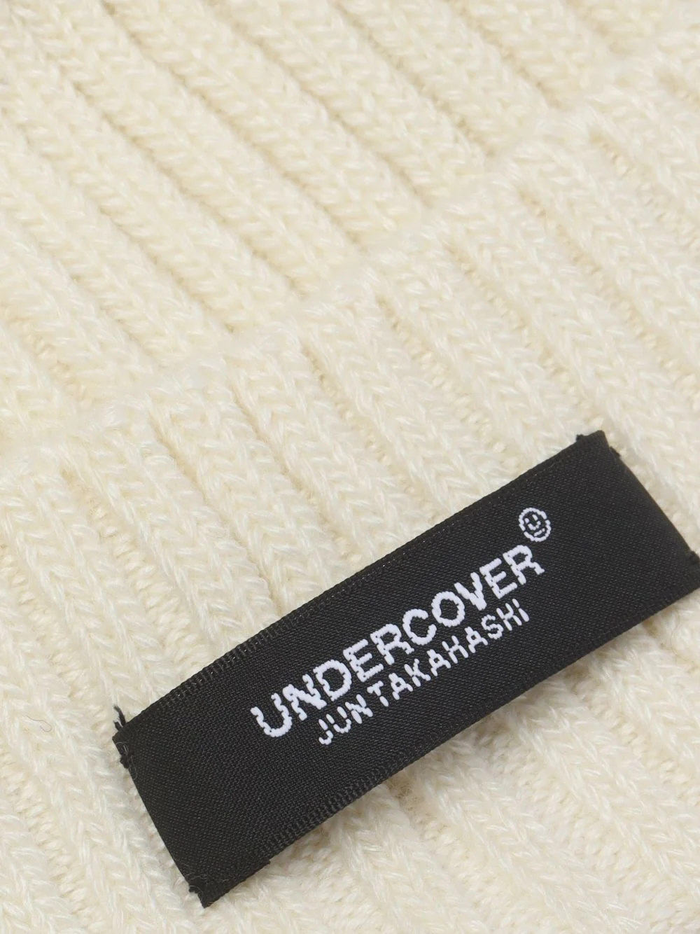 Ribbed Beanie - Image 3