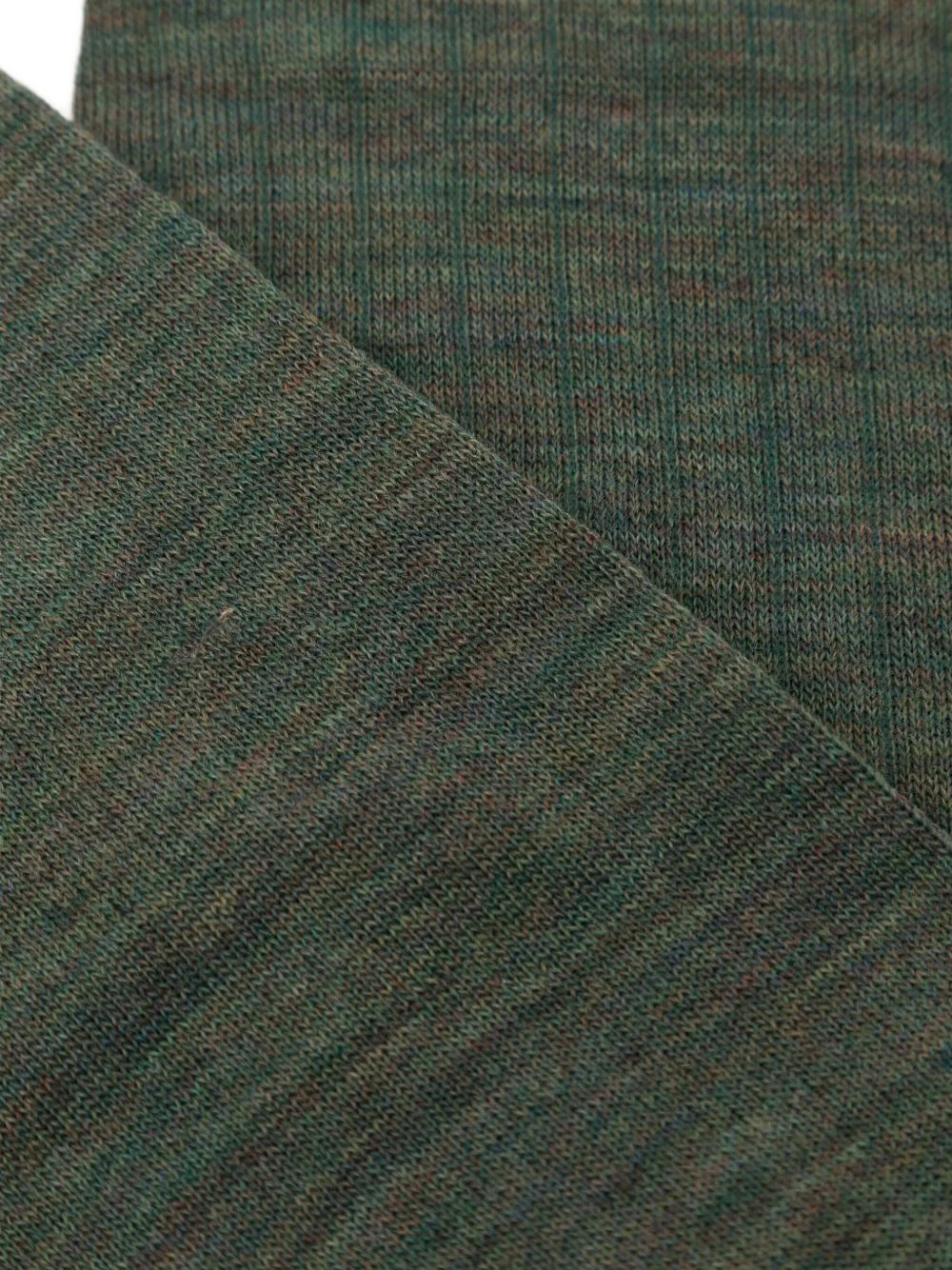 Ribbed Crew Socks - Image 3