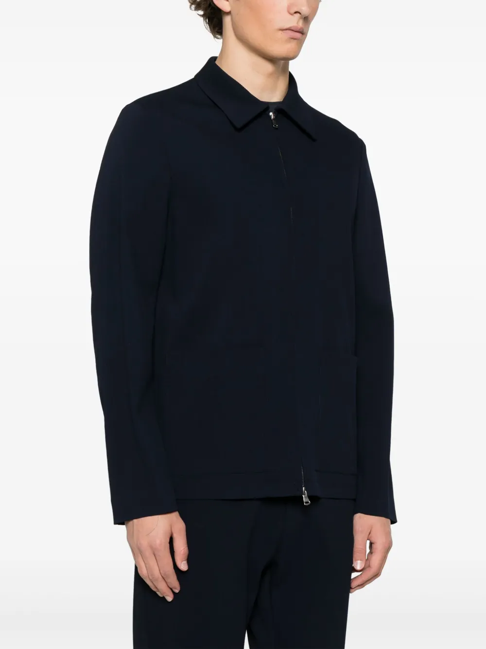 Ribbed Jacket - Image 3