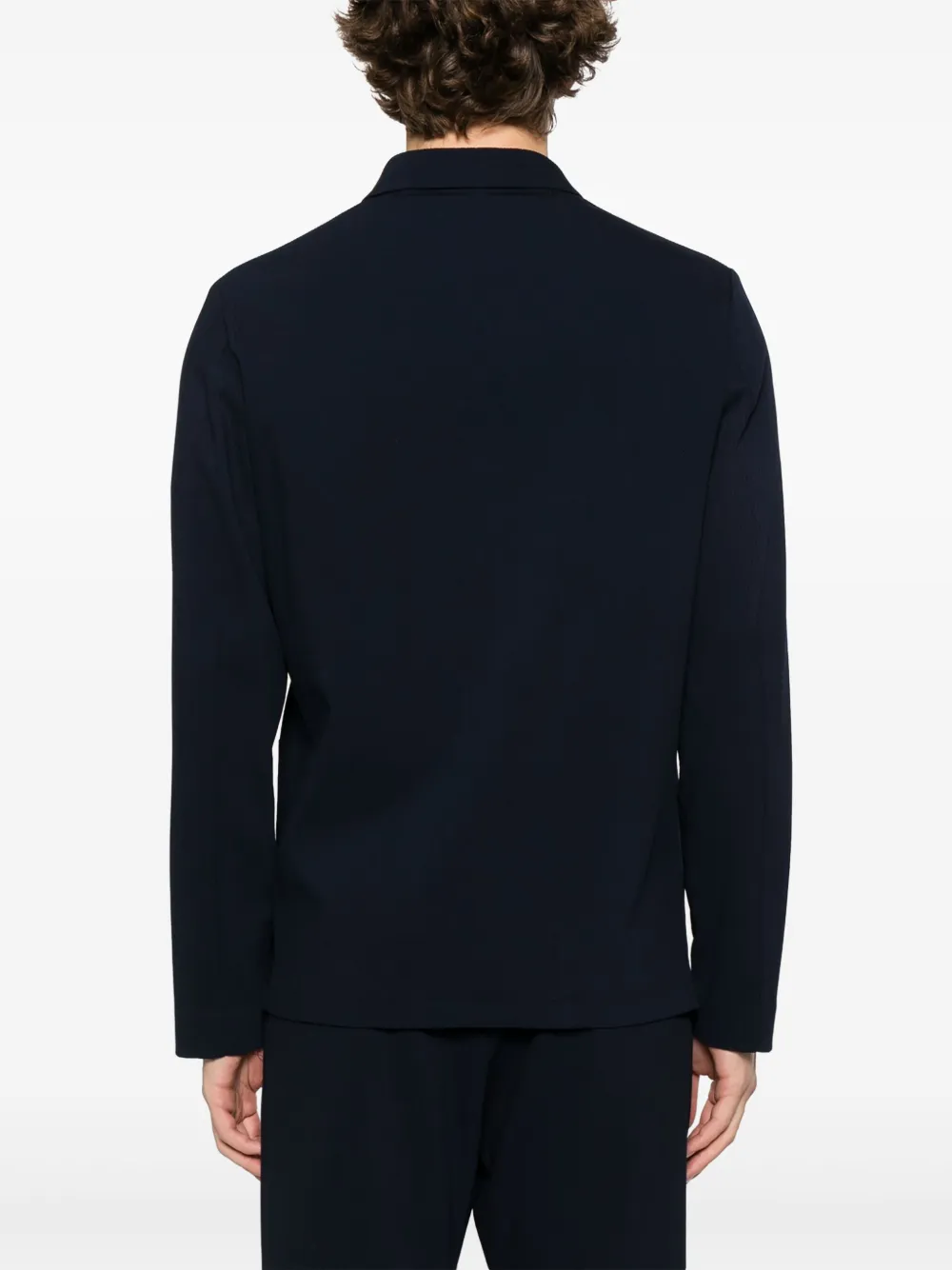 Ribbed Jacket - Image 4