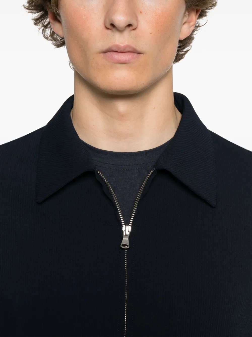 Ribbed Jacket - Image 5