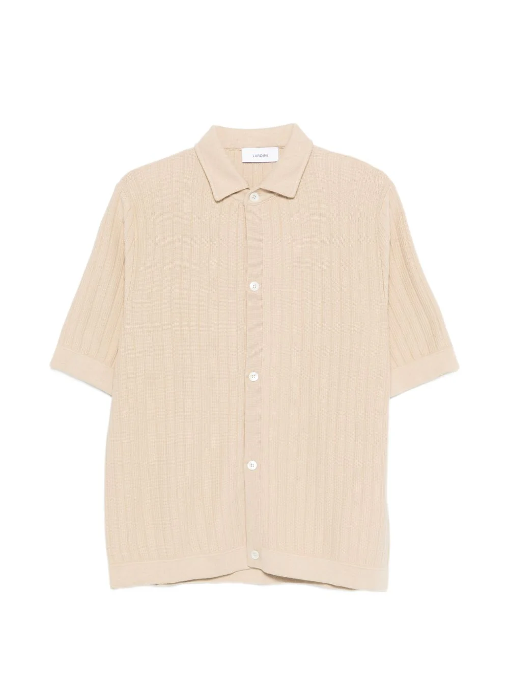 Ribbed Shirt