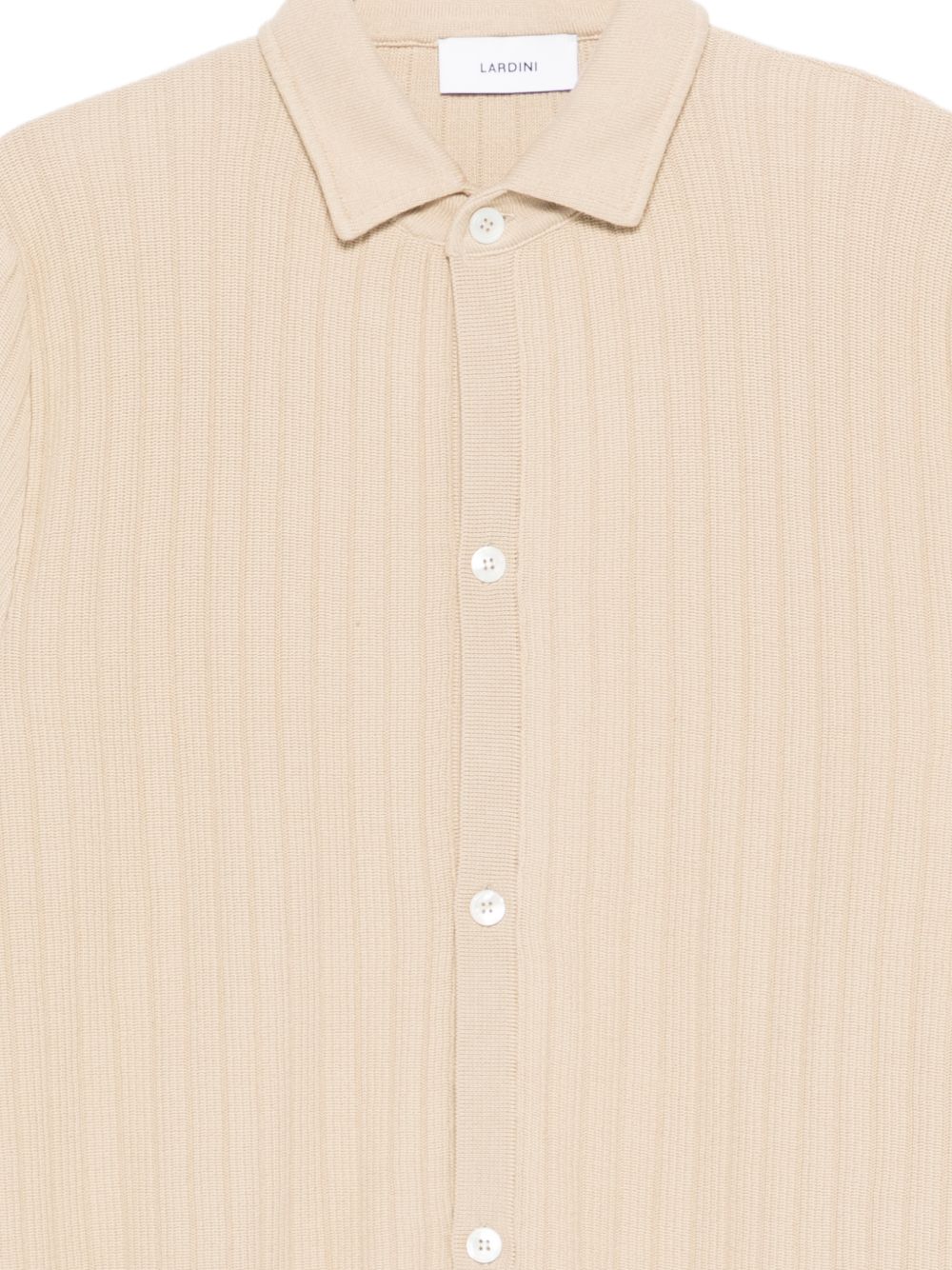 Ribbed Shirt - Image 2