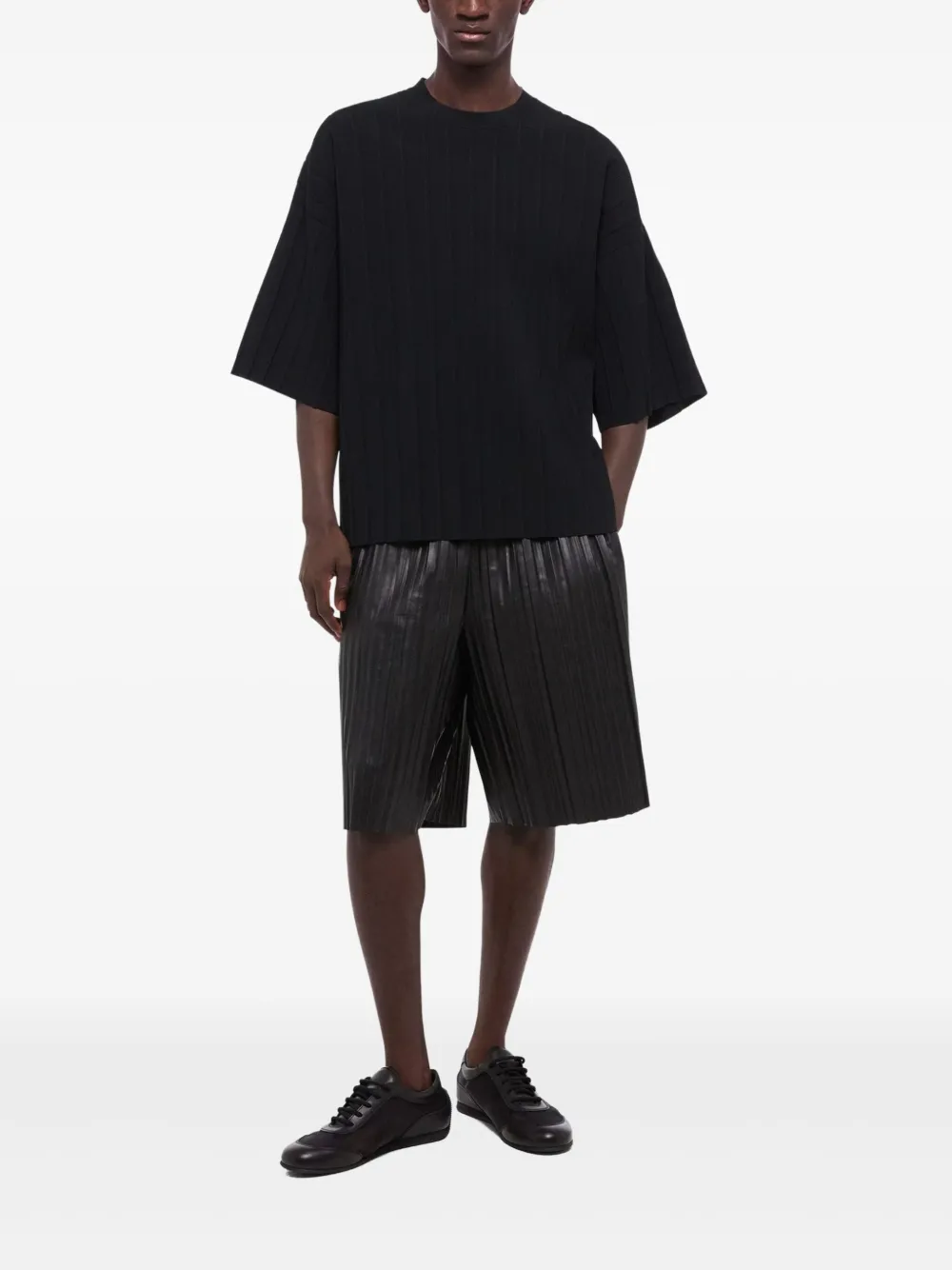 Ribbed T-Shirt - Image 2