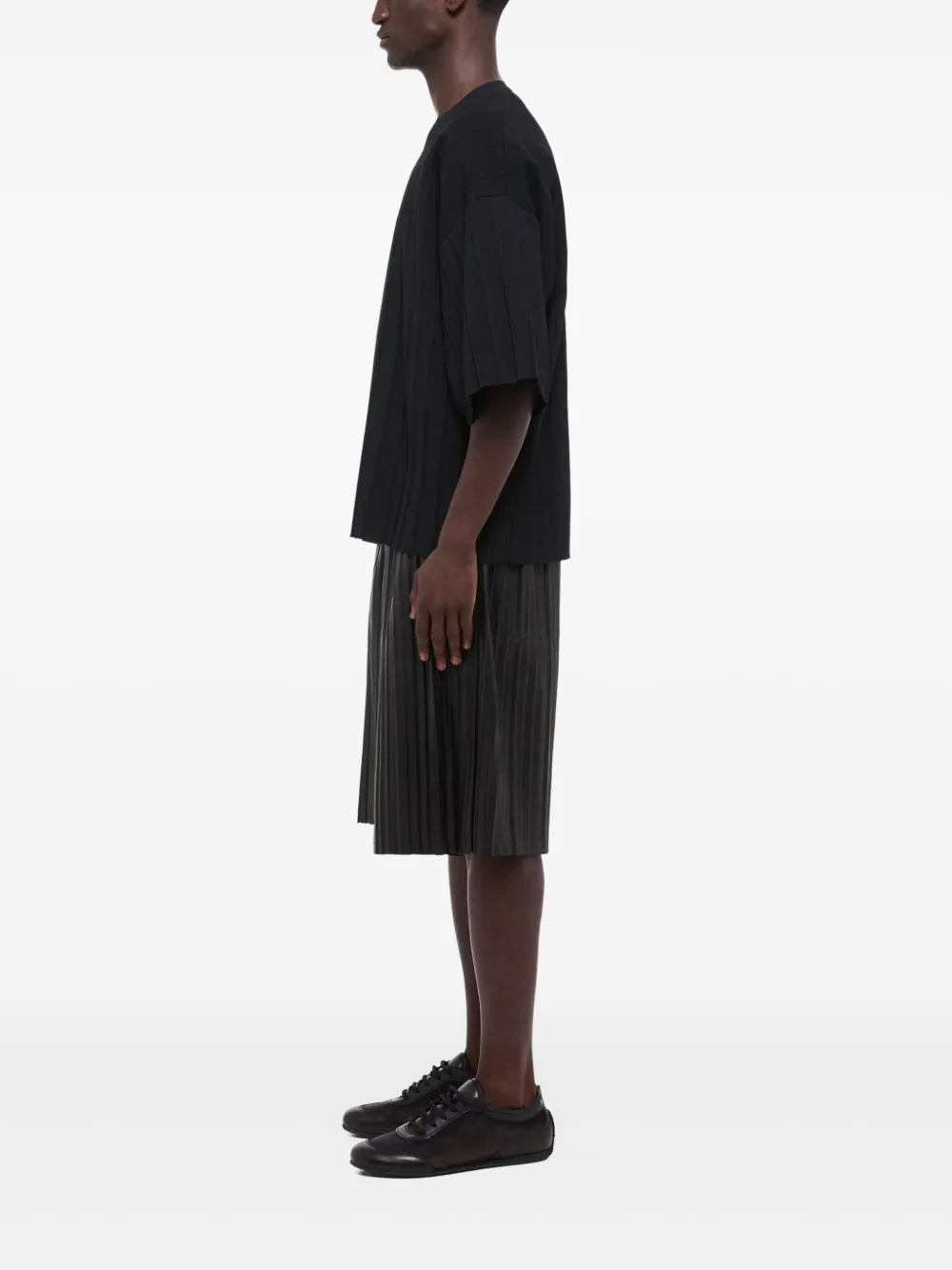 Ribbed T-Shirt - Image 4