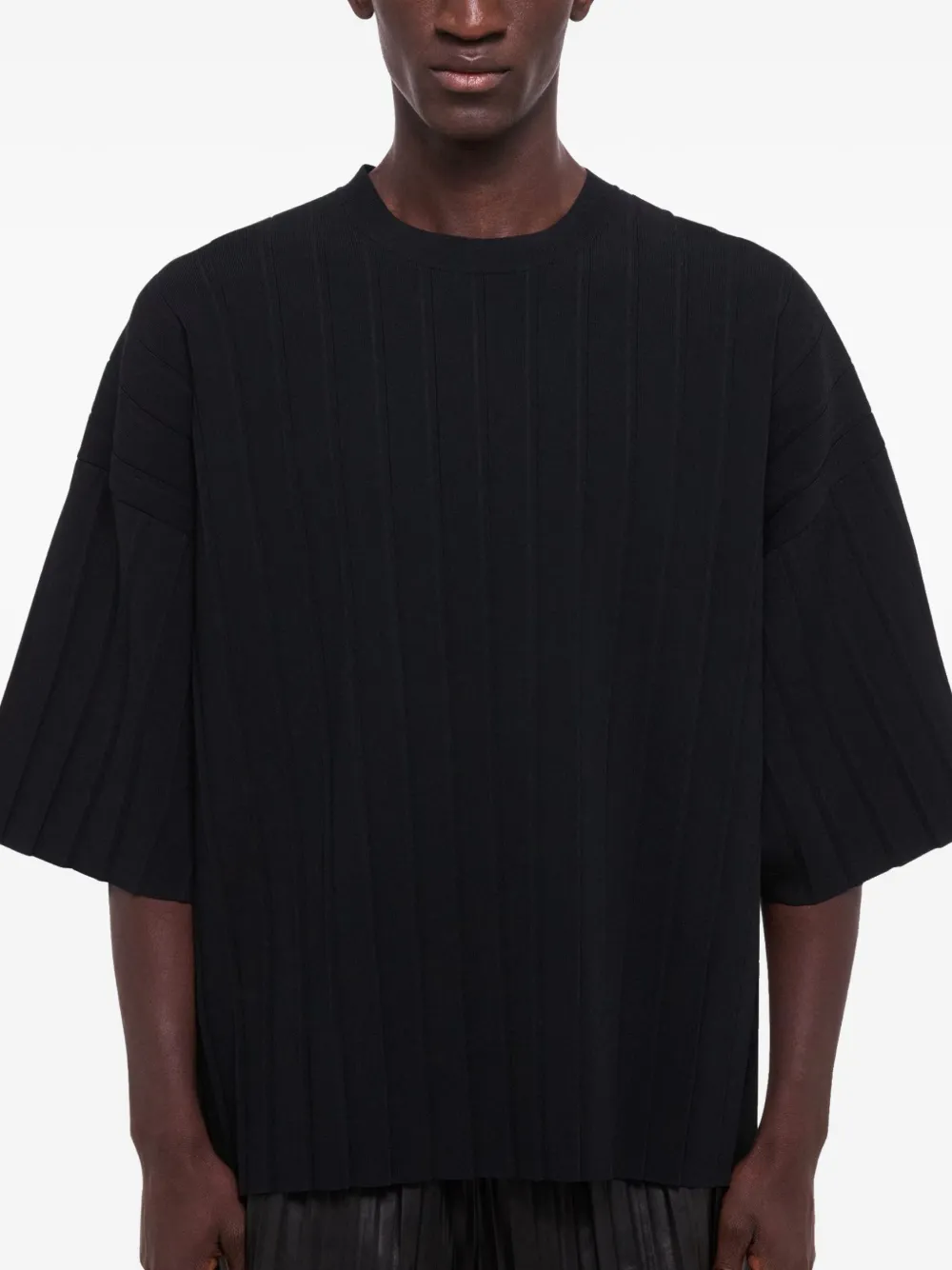 Ribbed T-Shirt - Image 6